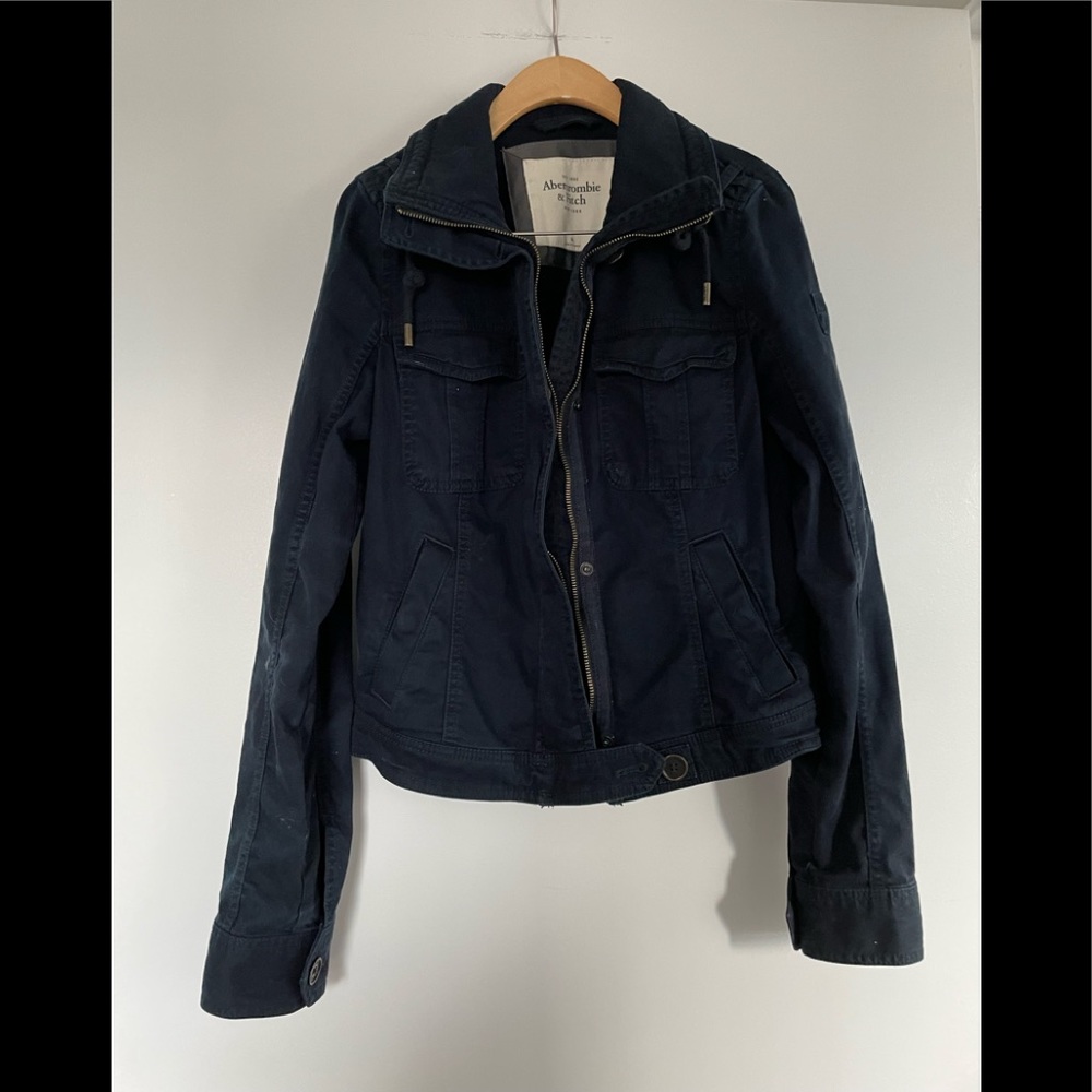 Abercrombie jacket